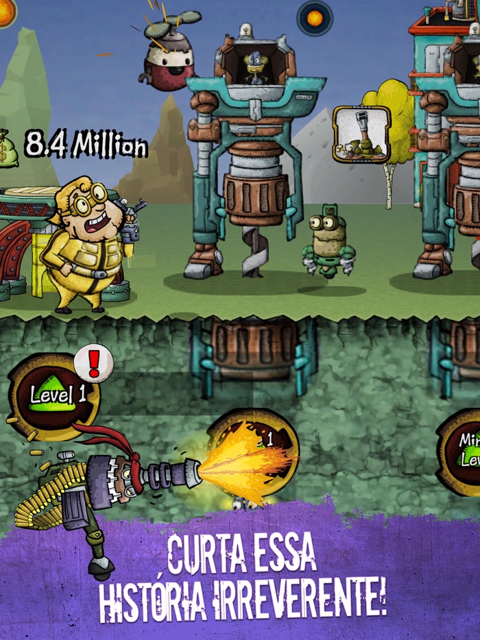 Milky Way Miner - Idle Clicker