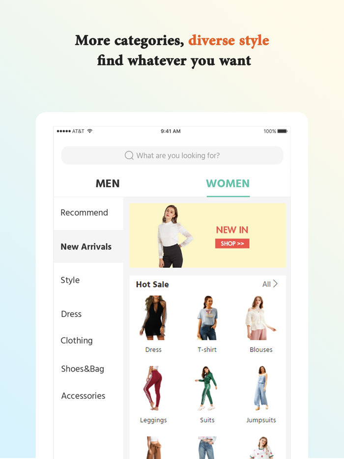 KOYYE - Casual and Fashion