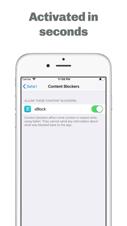 xBlock Porn Blocker screenshot-4