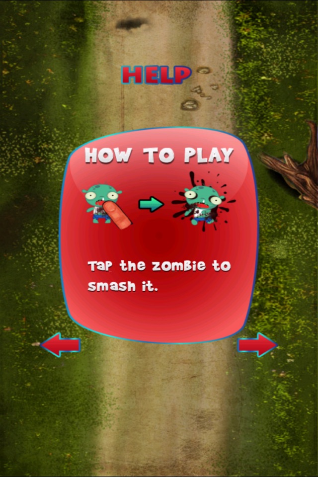 Zombie Smasher screenshot 2