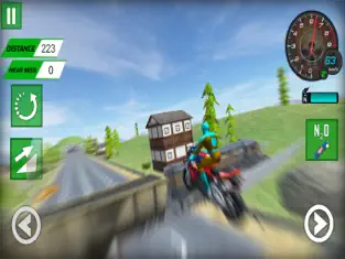 Captura 2 Dig Dug Turnpike Race iphone