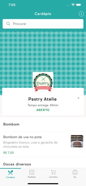 Pastry Ateliê(圖1)-速報App