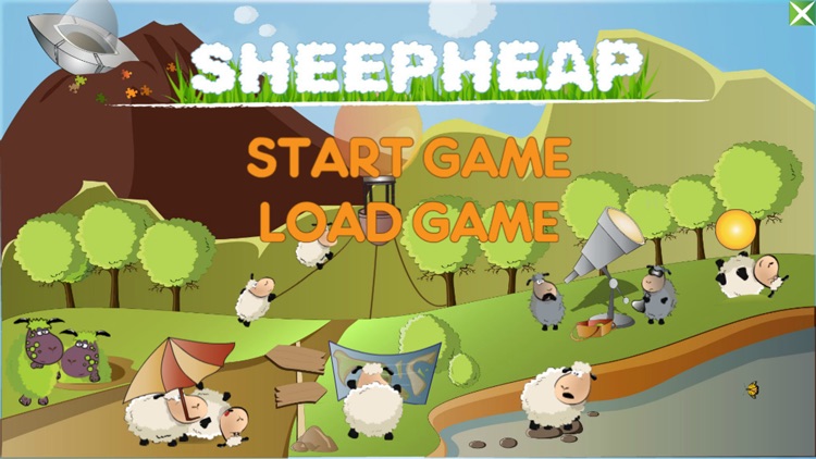 Sheep Heap Jigsaw Puzzle