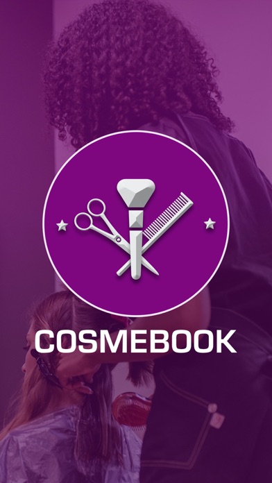 Cosmebook screenshot 2