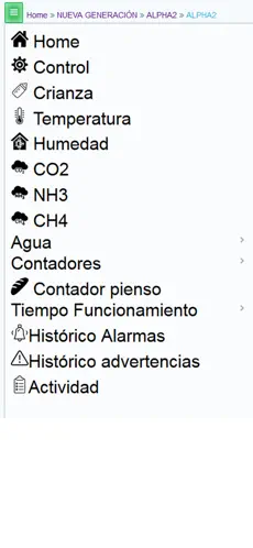 Captura de Pantalla 4 CTIPortal2 iphone