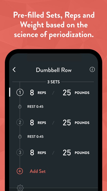 Fitbod Workout & Fitness Plans screenshot-7