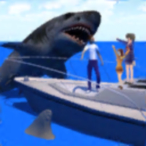 Shark Attack 3D iOS App