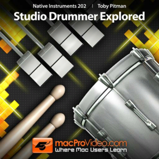 Exploring For Studio Drummer icon