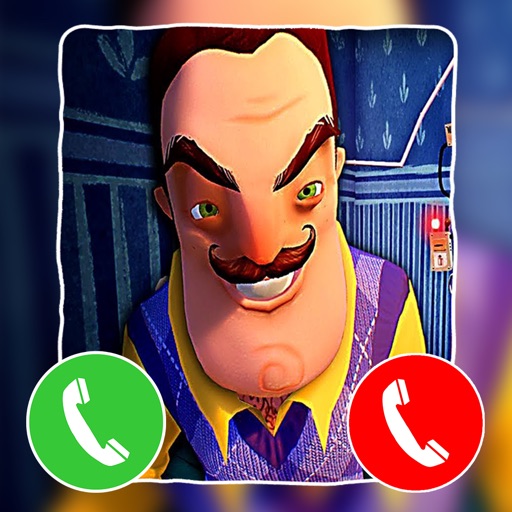 Call Neighbor - Creepy Calls. icon