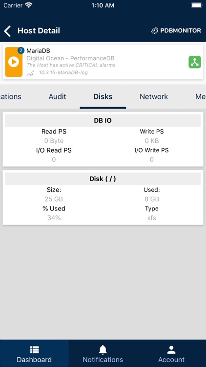 PDB Monitor screenshot-6