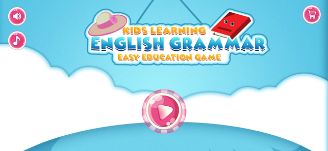 Kids Learning English Grammar(圖1)-速報App