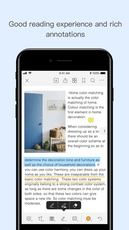 Foxit PDF Reader Mobile
