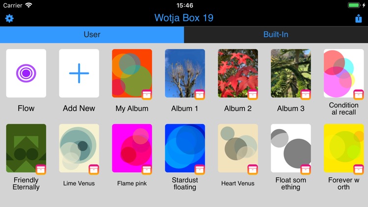 Wotja Box 19: Generative Music