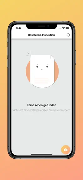 Game screenshot Baustellen Inspektion apk