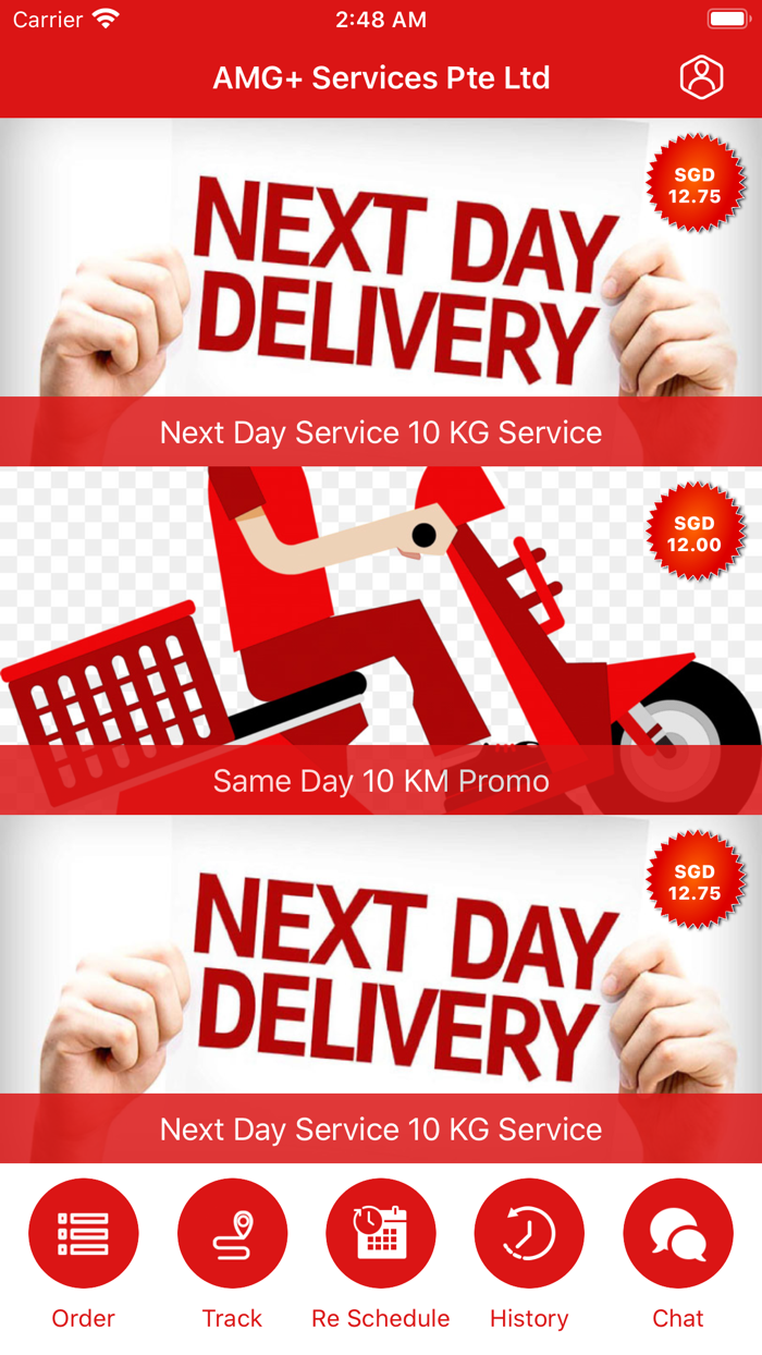 AMG Plus Services Singapore