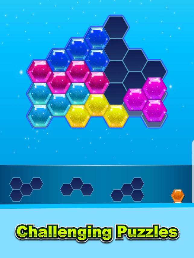 ‎Glitter Blitz Screenshot