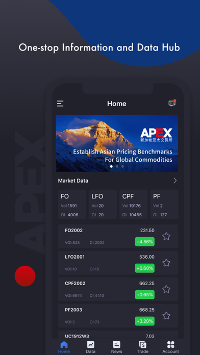 APEX Mobile SG screenshot 2
