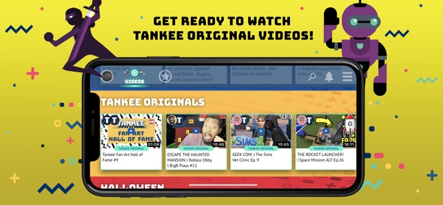 Gaming Videos For Kids On The App Store