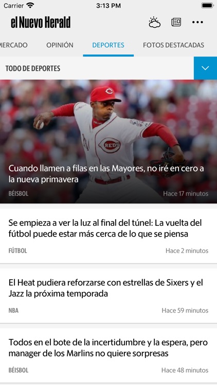 El Nuevo Herald screenshot-4
