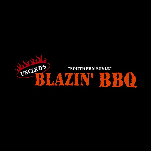 Uncle D's Blazin BBQ Icon
