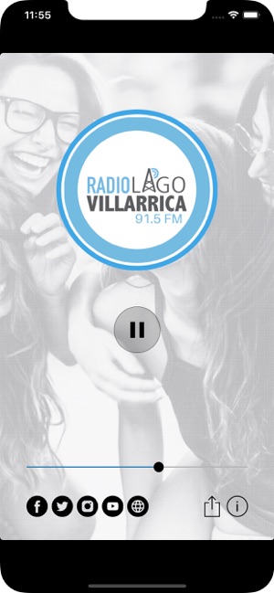 Radio Lago Villarrica 91.5