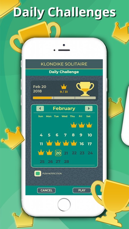 Solitaire Klondike Classic. by Solitaire, Mahjong and Sudoku Company