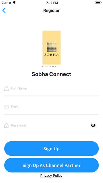 Sobha Connect screenshot 2