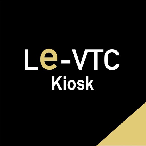 Le-VTC Kiosk