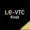 Le-VTC Kiosk est une application premium de réservation en self-service qui amène la facilité de réserver un véhicule à quelques clics du client