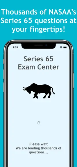 Game screenshot Series 65 Exam Center mod apk