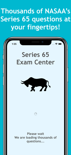 Series 65 Exam Center