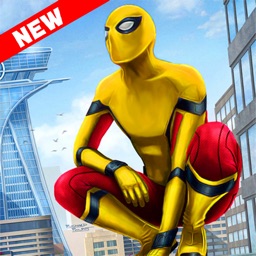 Superhero Rescue Missions Game