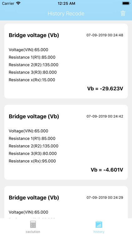 Whiston Bridge Computing Tool screenshot-4