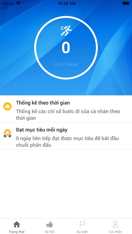 Đi Bộ Vì Sức Khoẻ