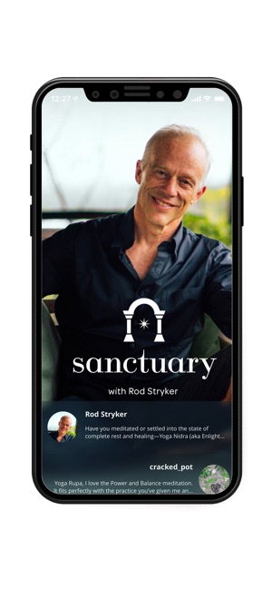 Sanctuary with Rod Stryker(圖1)-速報App