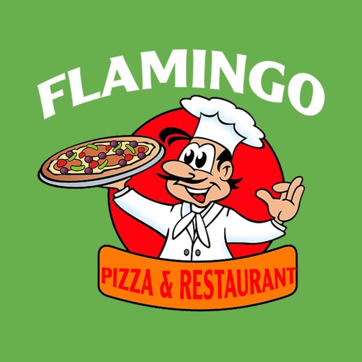 Flamingo Pizza Restaurant icon