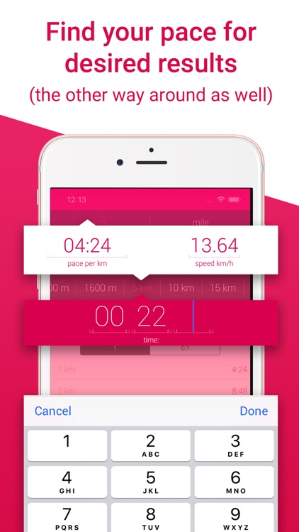 Pace - Ultimate run calculator screenshot-4