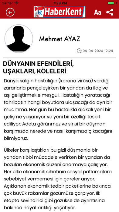 Elazığ Haberkent screenshot 4