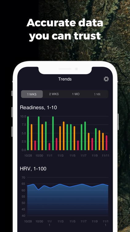 Elite HRV screenshot-3