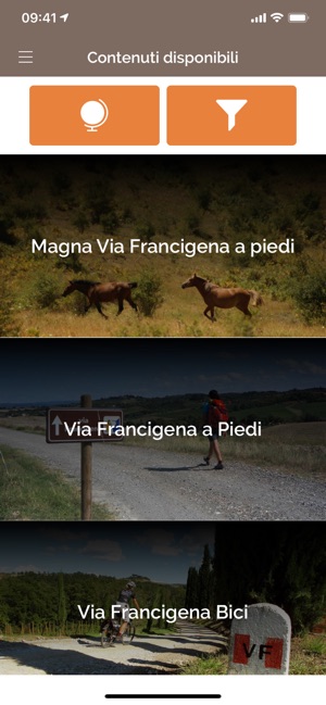 FOTO GEOREFERENZIATE SCARICA