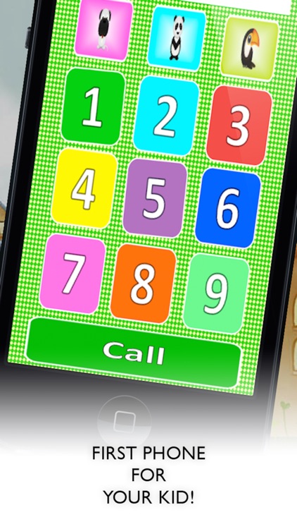 Baby Phone Games - Dial n Play screenshot-0