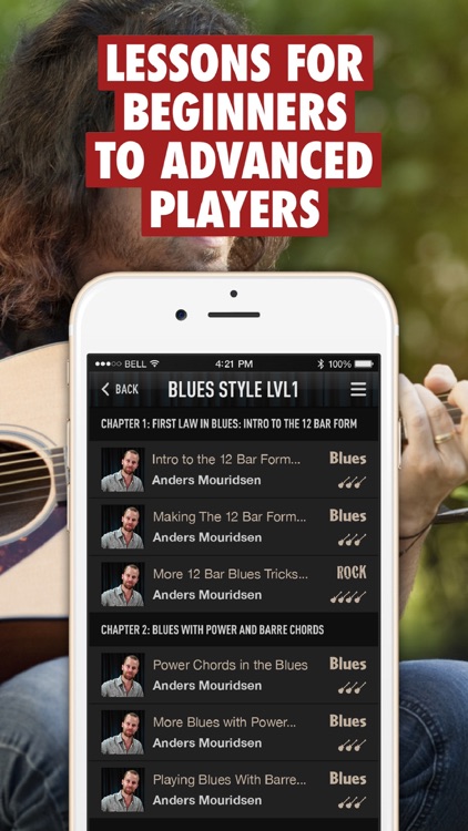 Guitar Lessons - Guitar Tricks