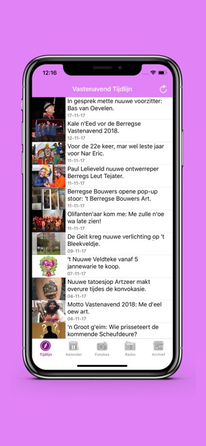 Vastenavend.nl(圖1)-速報App