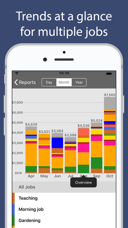 SalaryBook - Time Sheet