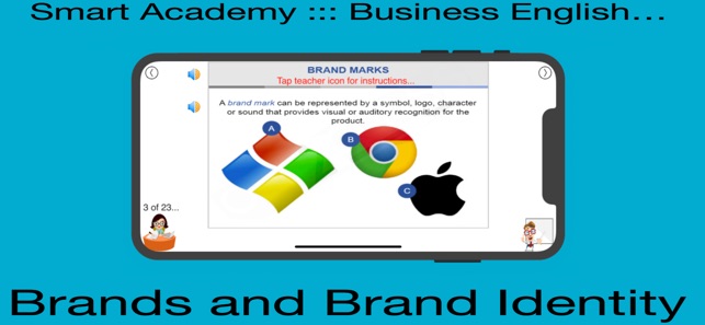 BE02: Brands & Brand Identity(圖3)-速報App