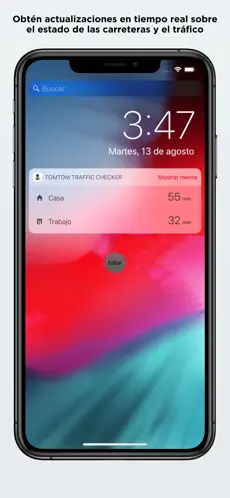 Captura 3 TomTom MyDrive iphone
