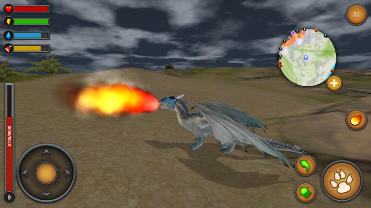 Dragon Multiplayer 3D screenshot-4