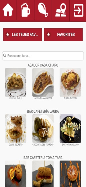 Ruta de la Tapa i el Vi(圖3)-速報App