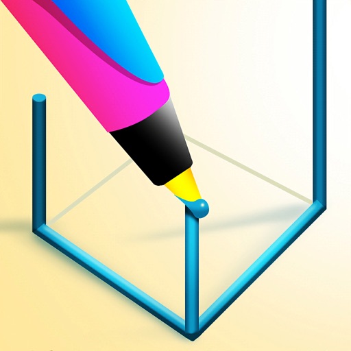 Paint Pen 3D