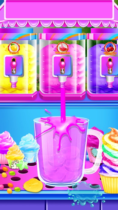 Ice Cream Delivery Games - ICE screenshot 2